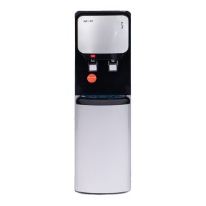 Great Stand Water Cooler – Black & Silver